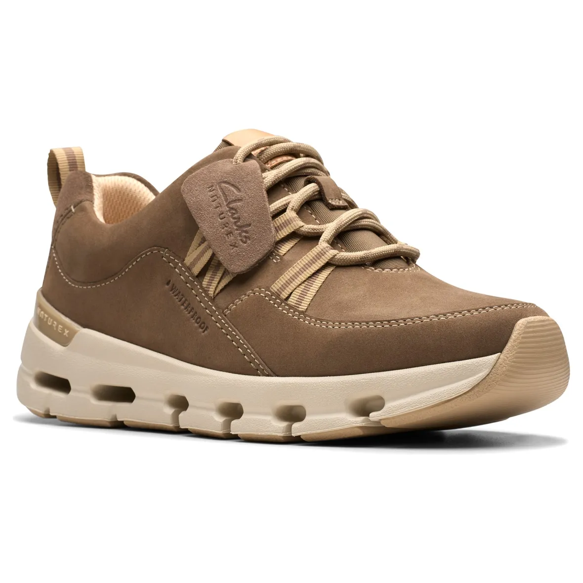 Naturex Tie WP-Clarks New