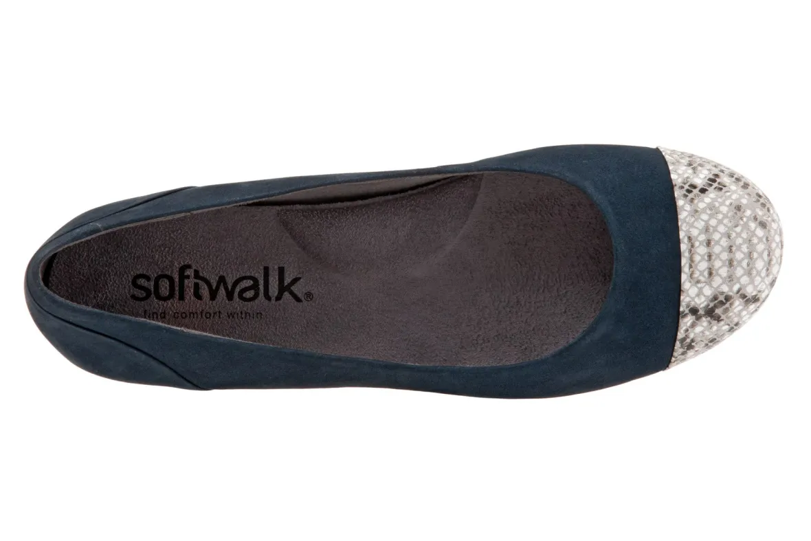 Sonoma Cap Toe-Softwalk Online