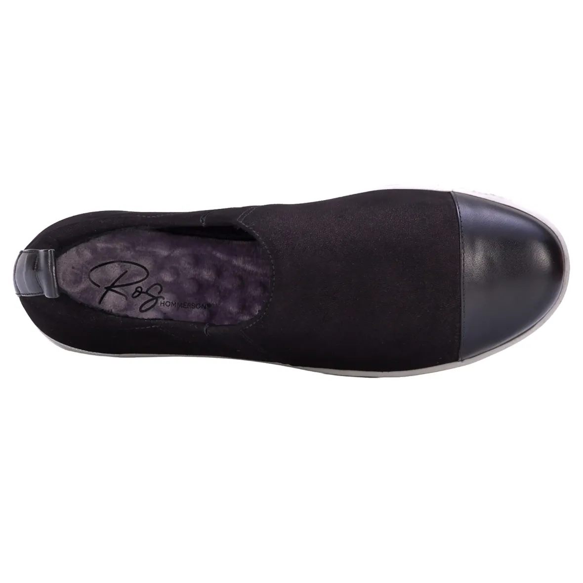 Ozzie-Ros Hommerson New