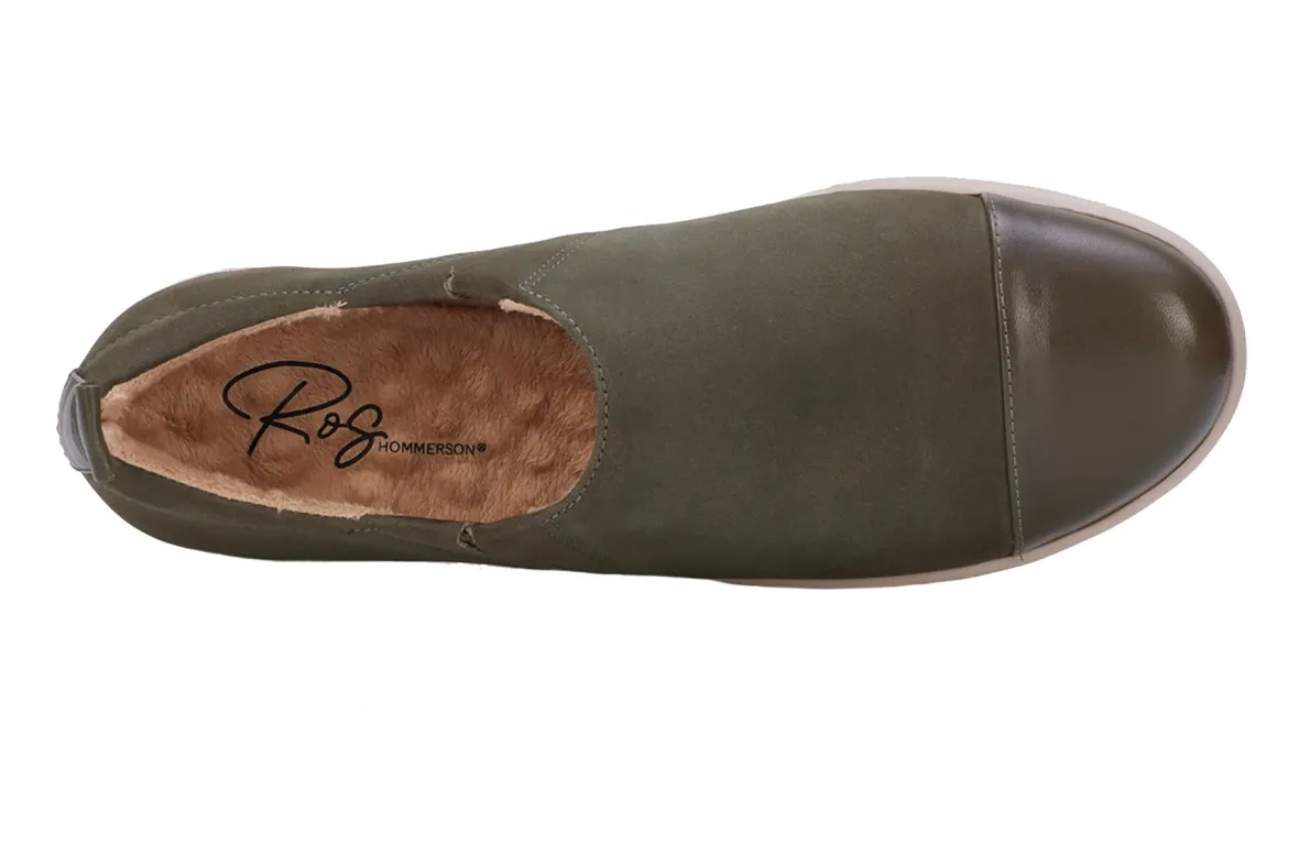 Ozzie-Ros Hommerson New