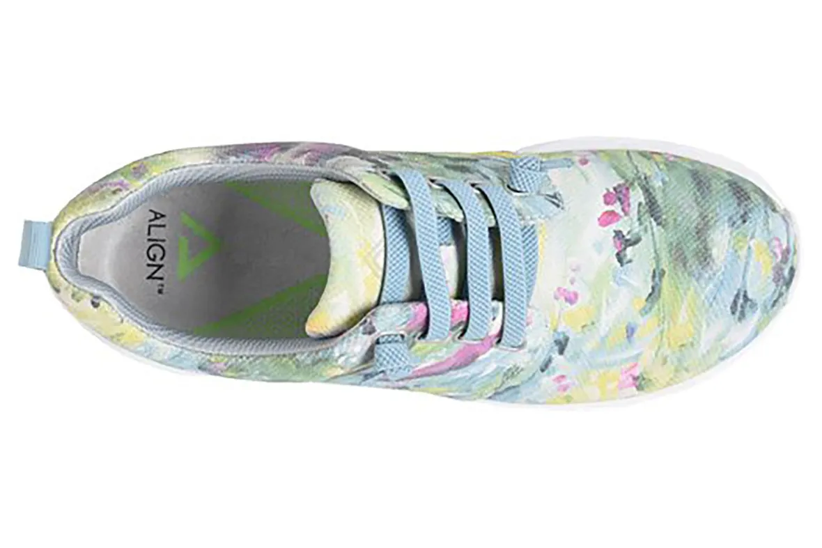 Velocity-Align Outlet