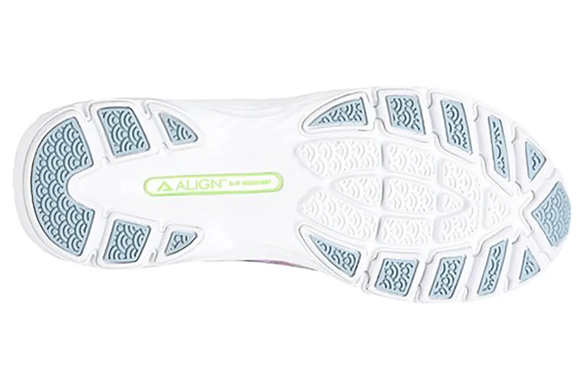 Velocity-Align Outlet