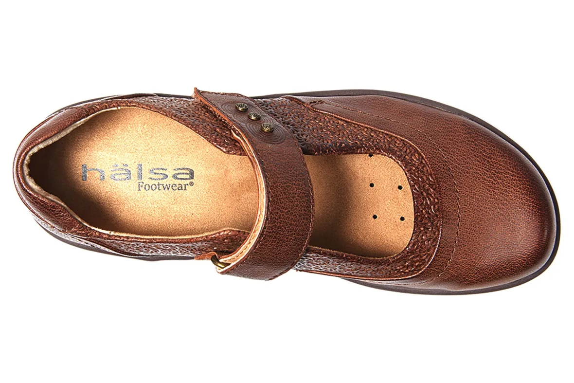 Aloe-Halsa Footwear Fashion