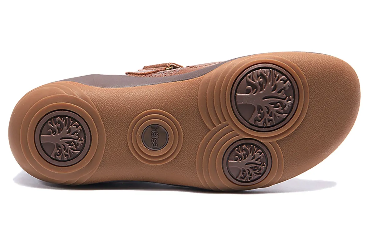 Aloe-Halsa Footwear Fashion