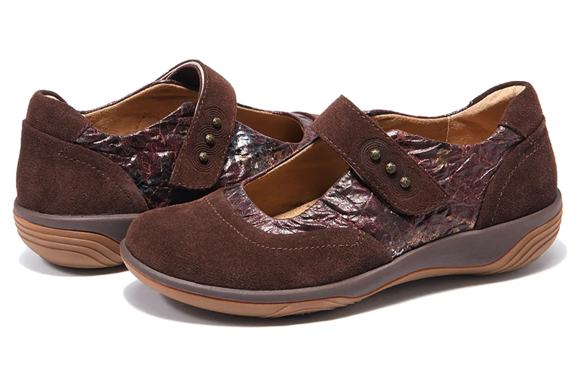 Aloe-Halsa Footwear Fashion