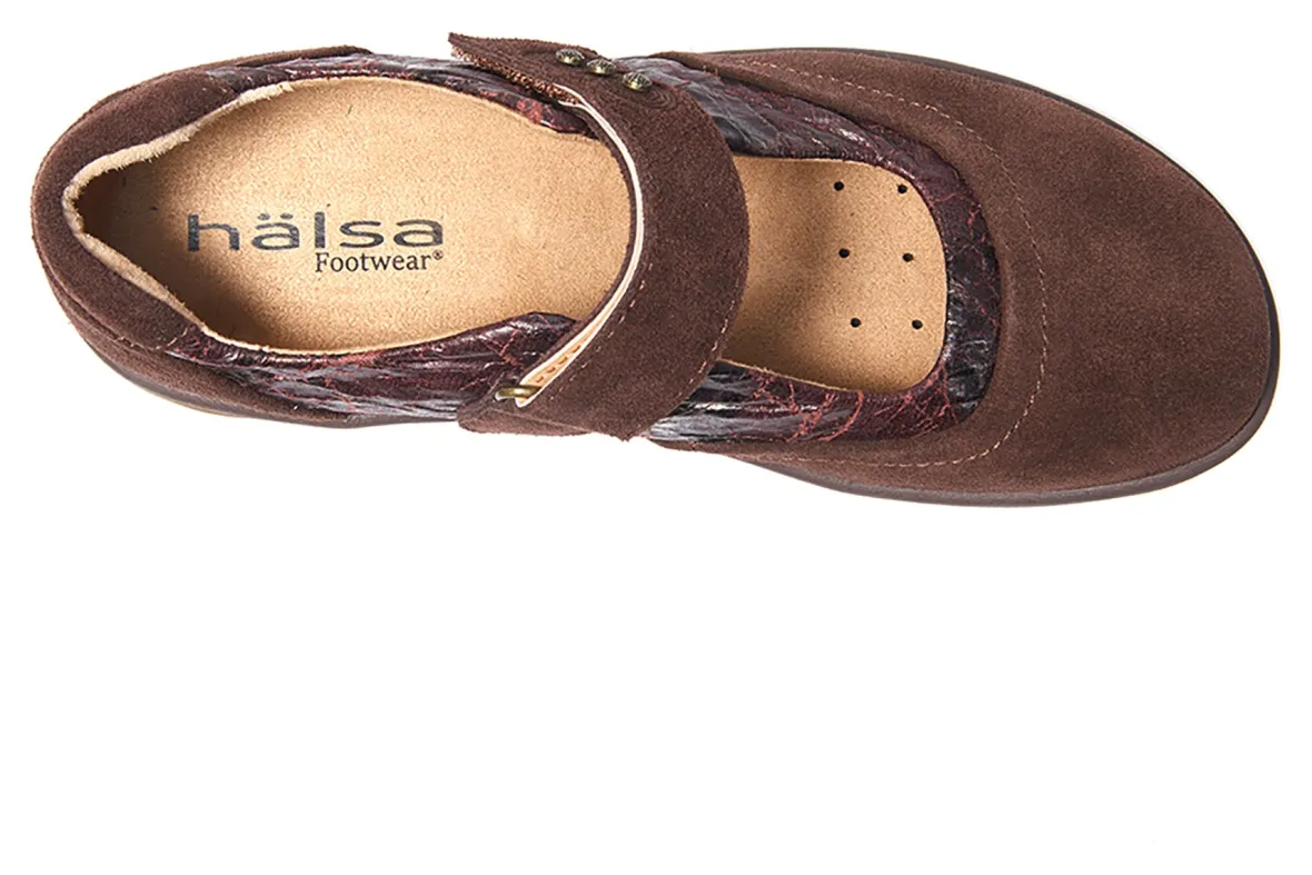 Aloe-Halsa Footwear Fashion