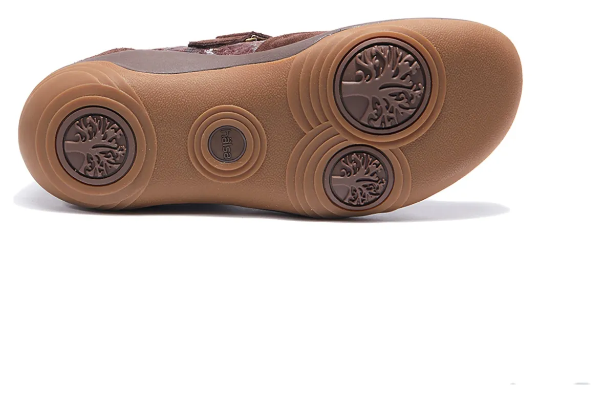 Aloe-Halsa Footwear Fashion