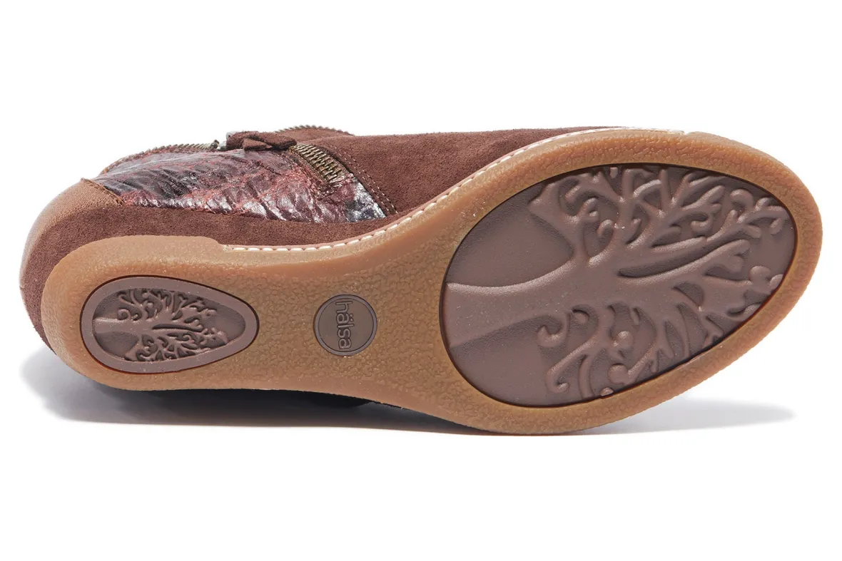 Dana-Halsa Footwear Best