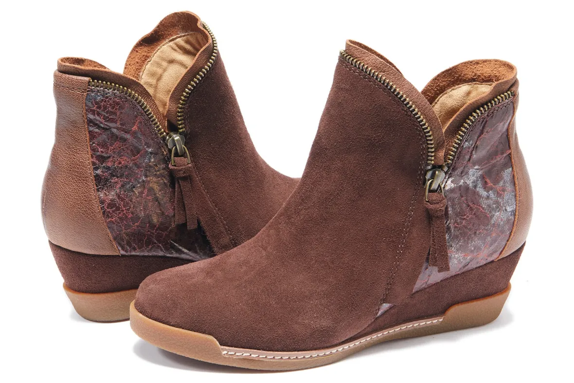 Dana-Halsa Footwear Best