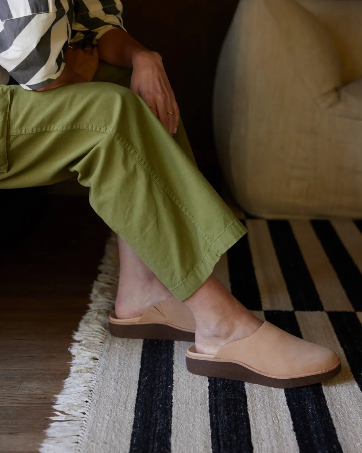 Pioneer Clog-ABEO Sale