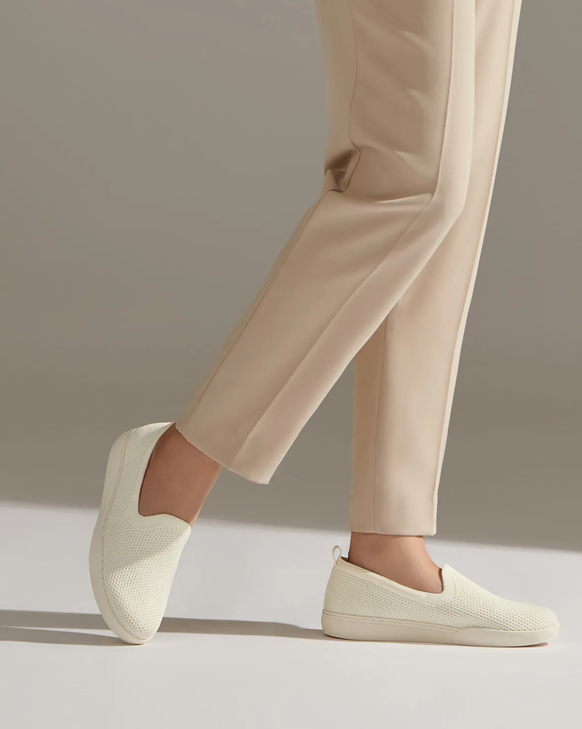 Encore Knit Slip On-ABEO Sale