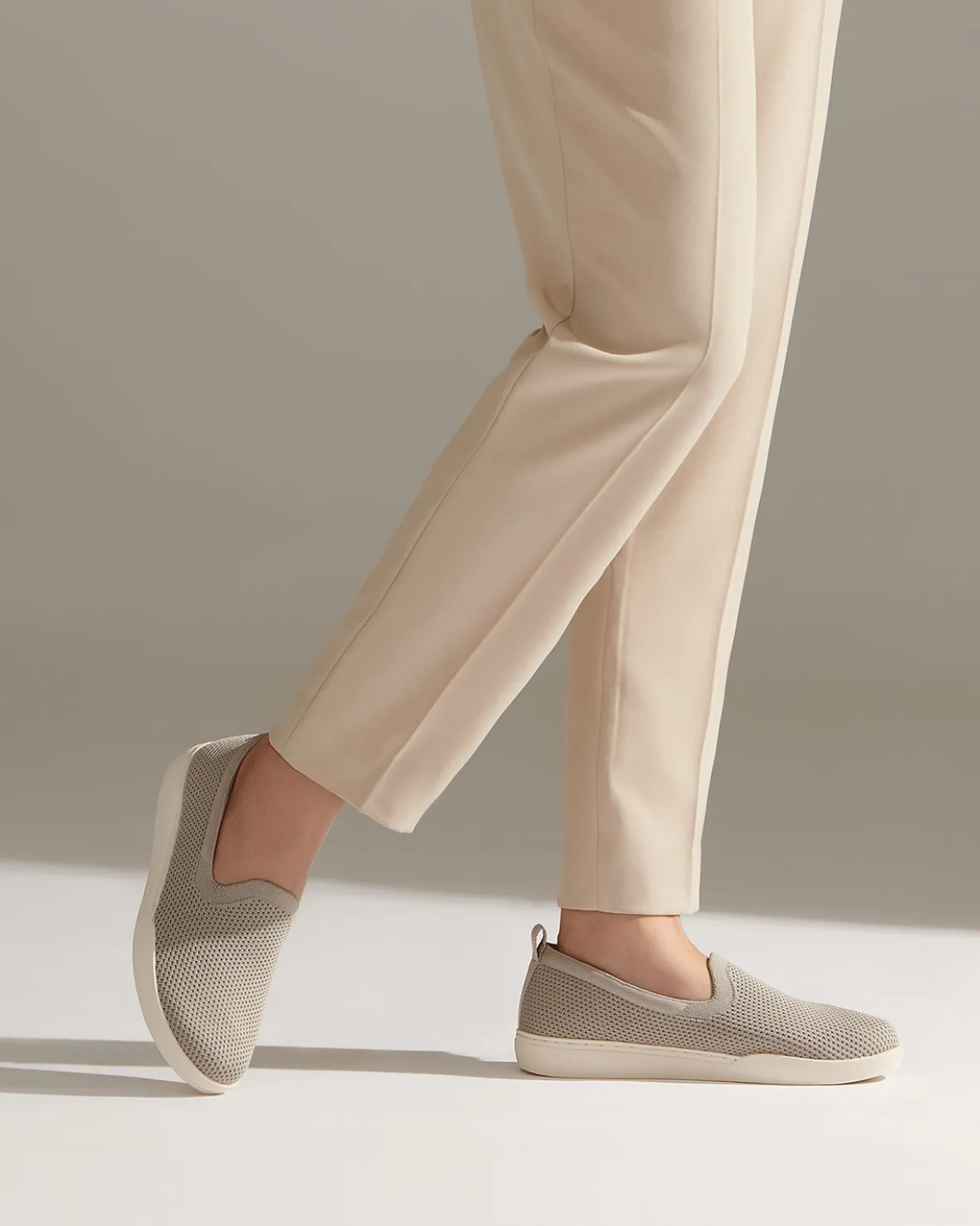 Encore Knit Slip On-ABEO Hot