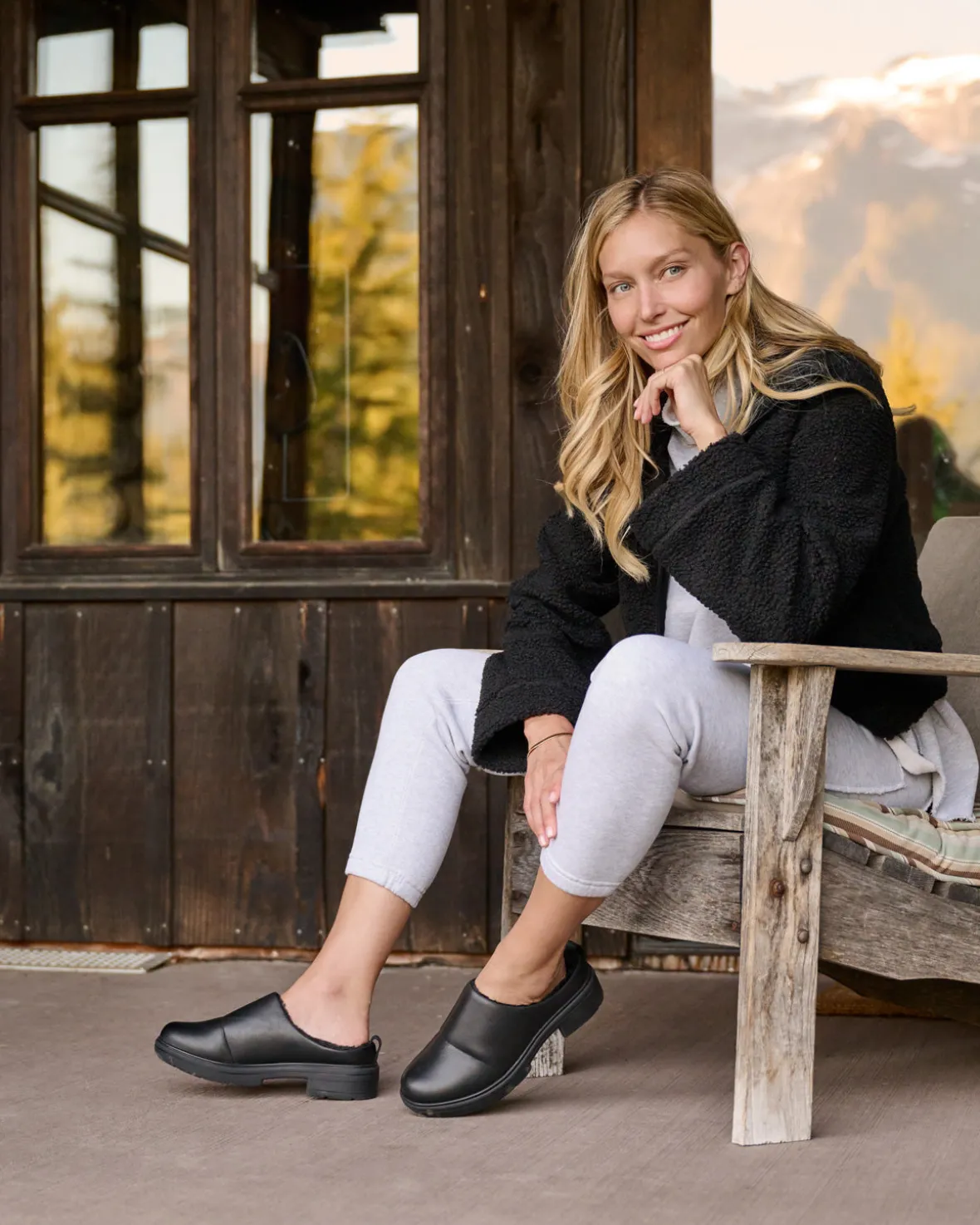 Vista Clog-ABEO Outlet