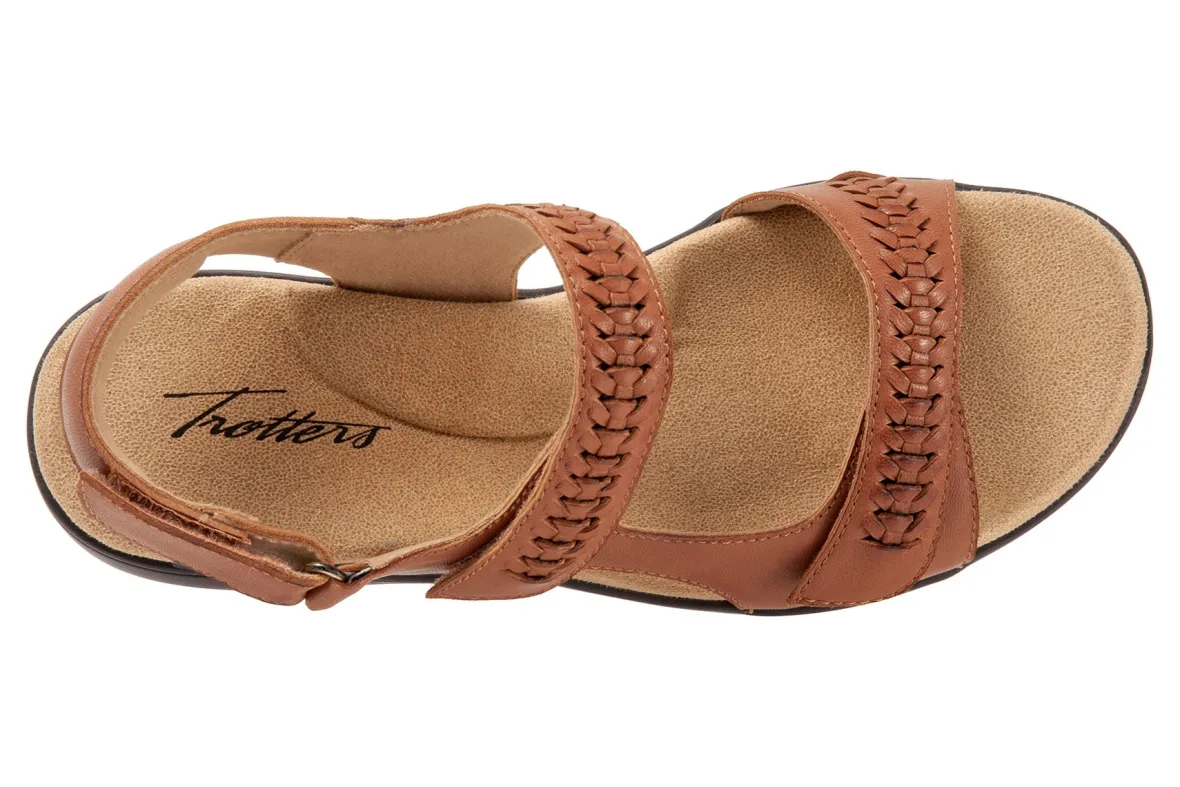 Romi Woven-Trotters Best