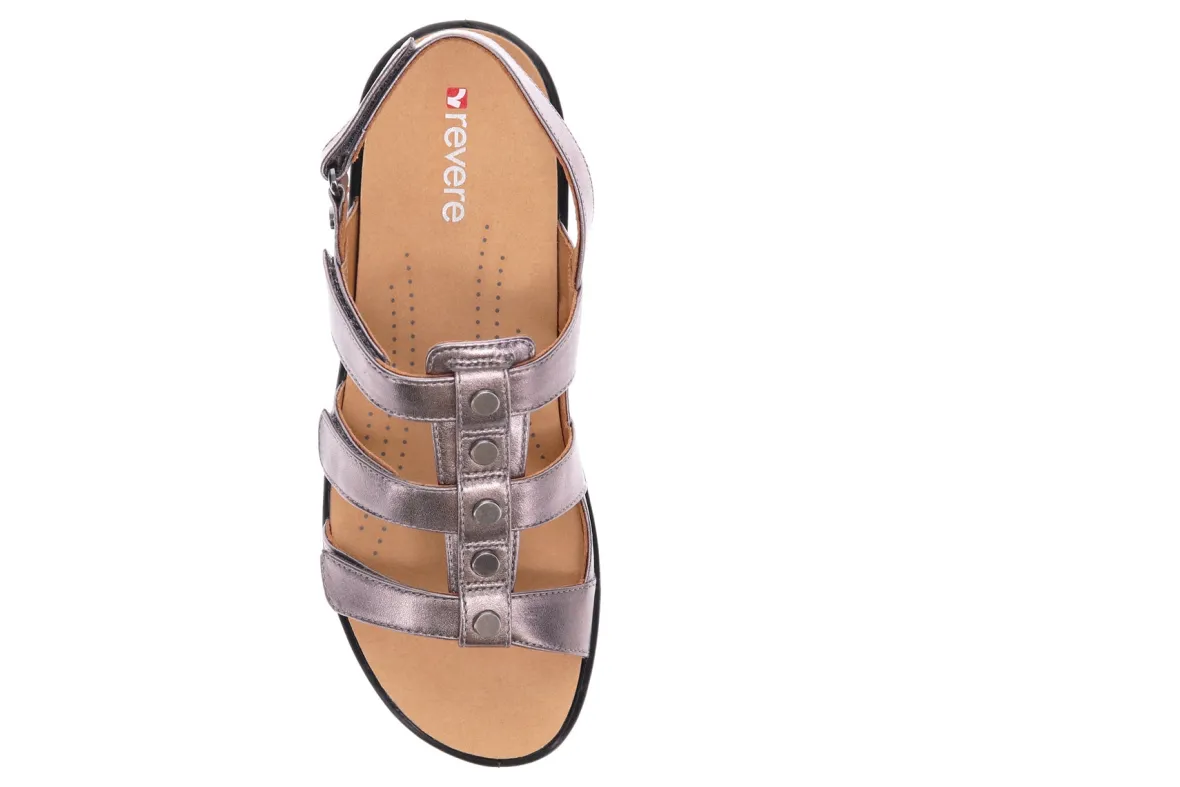 Toledo-Revere Clearance