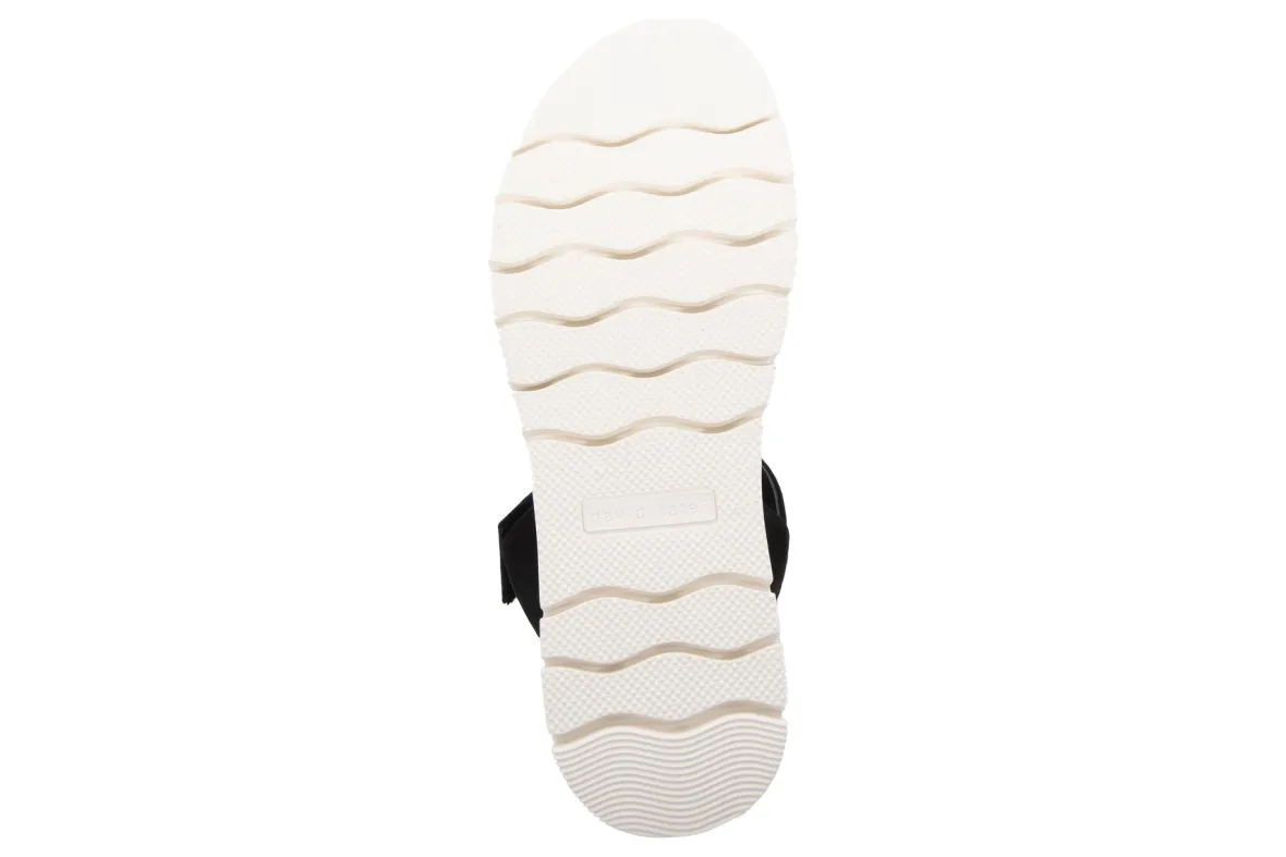 Goodie-David Tate Fashion