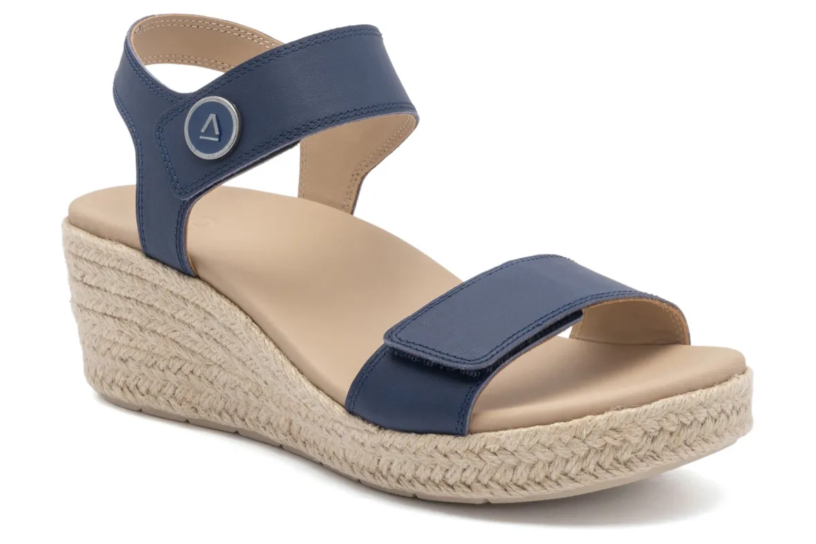 Riviera Strap Sandal-ABEO Outlet