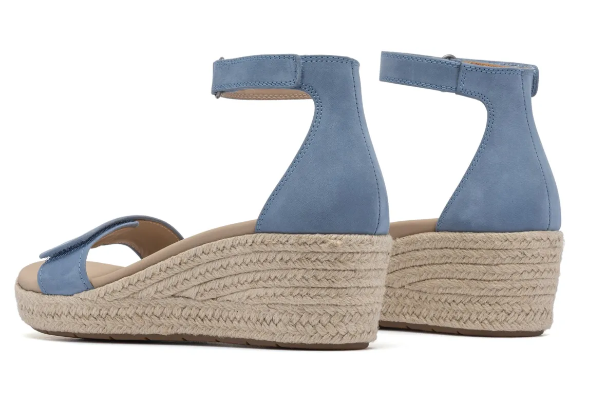 Riviera Ankle Sandal Metatarsal-ABEO Fashion