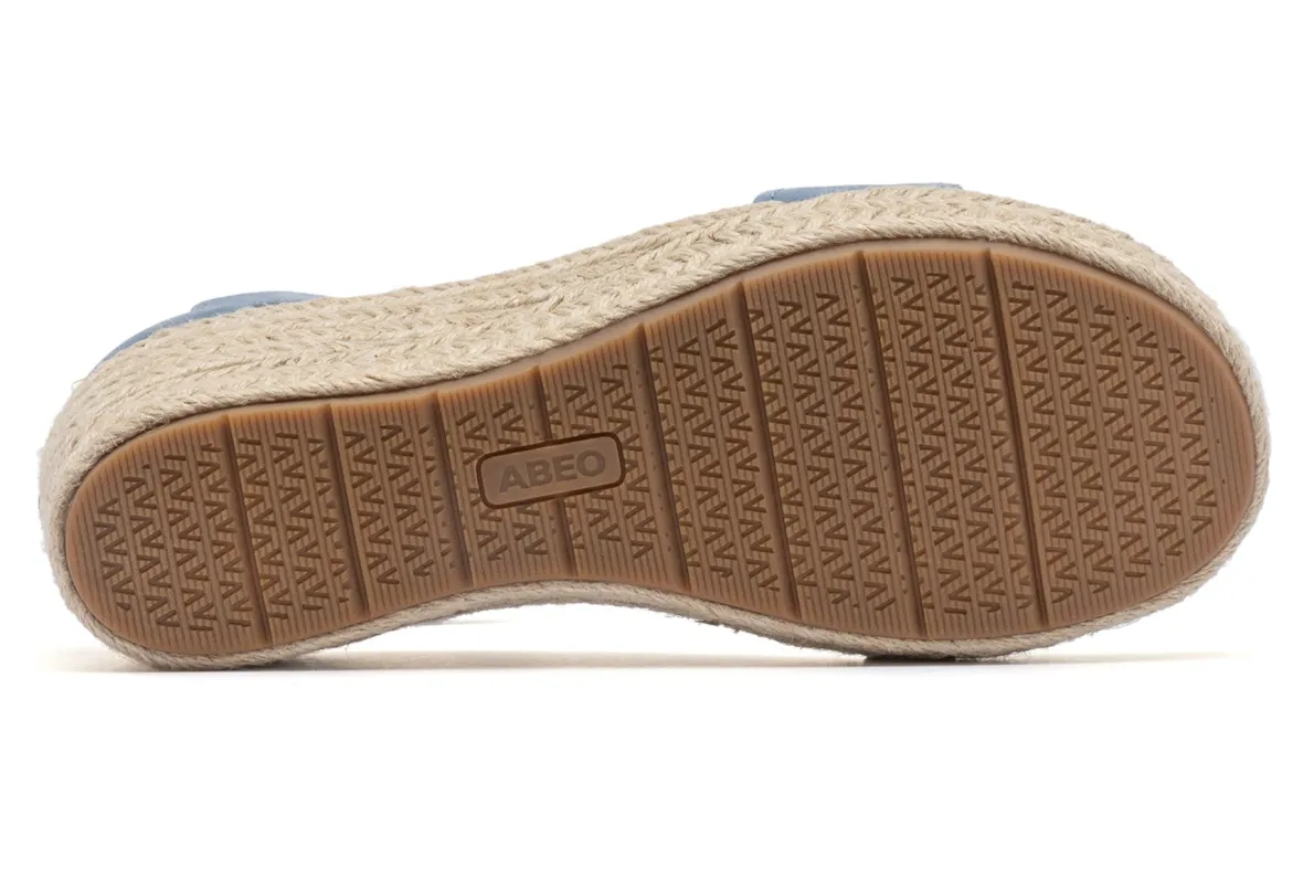 Riviera Ankle Sandal Metatarsal-ABEO Fashion