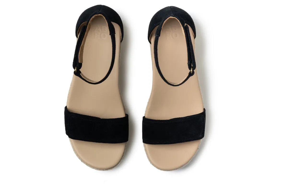 Riviera Ankle Sandal Metatarsal-ABEO Fashion