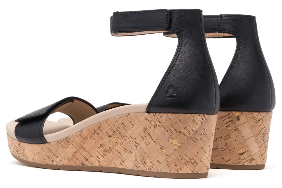 Riviera Ankle Sandal Metatarsal-ABEO Fashion