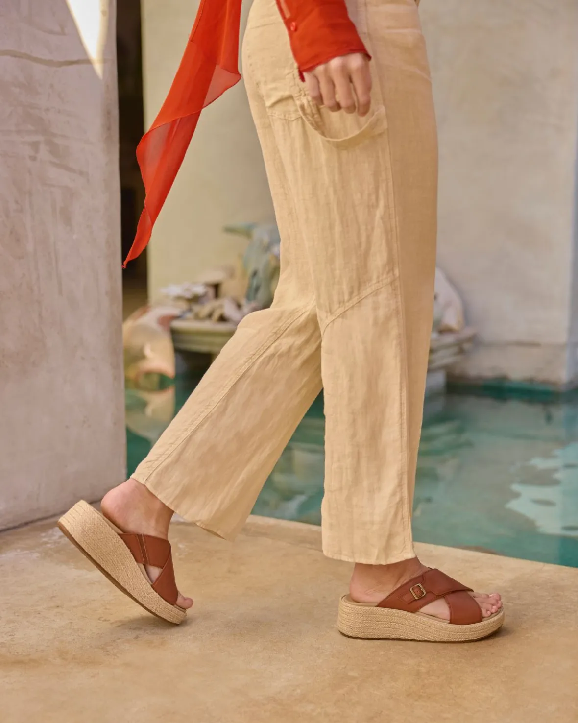 Solstice Cross Slide Metatarsal-ABEO Outlet