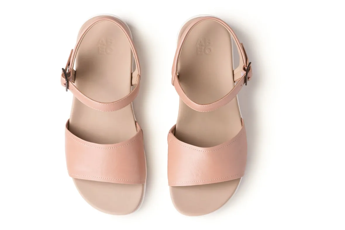 Solstice Buckle Sandal-ABEO New