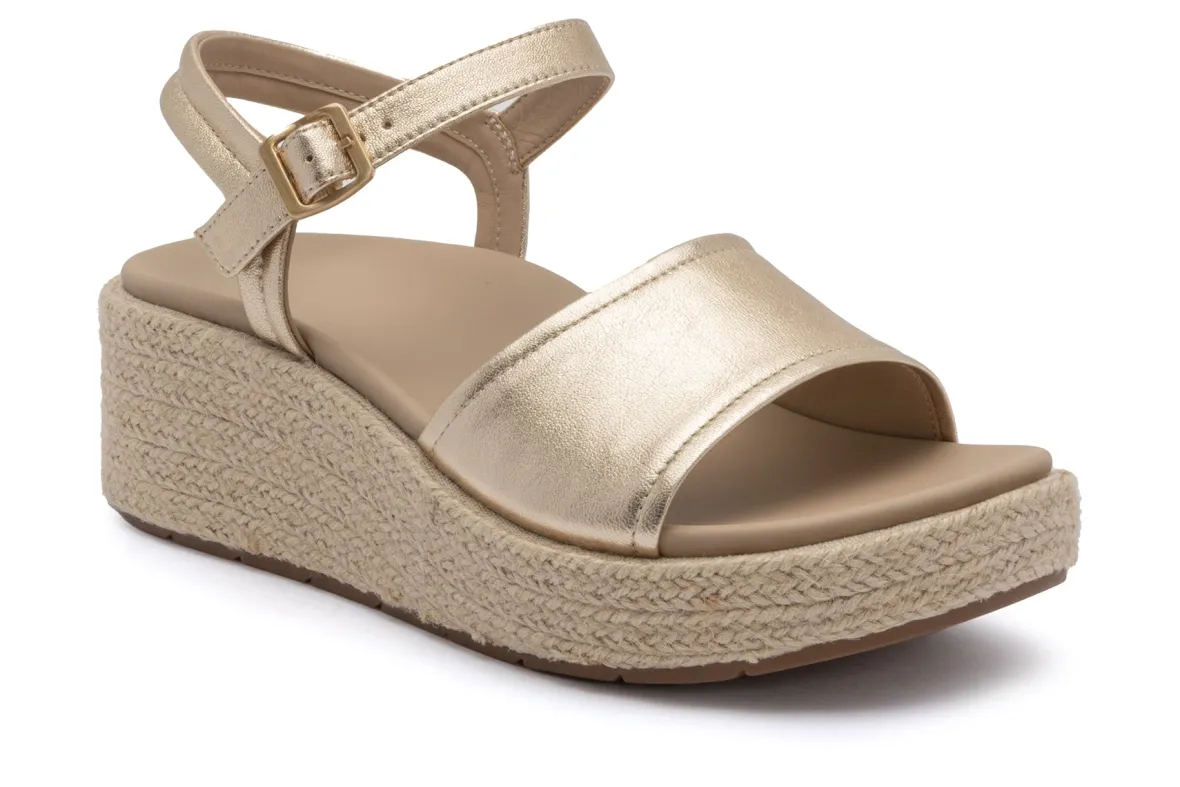 Solstice Buckle Sandal Metatarsal-ABEO Hot