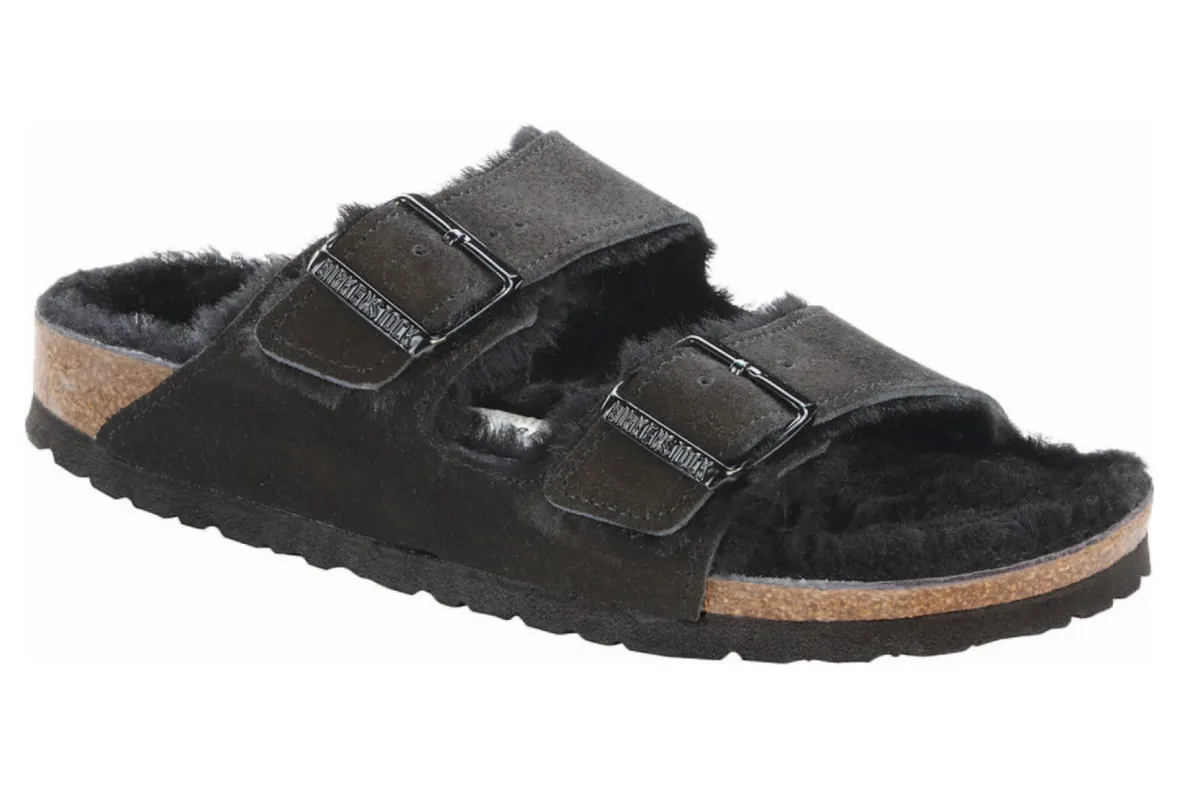 Arizona Shearling-Birkenstock Outlet