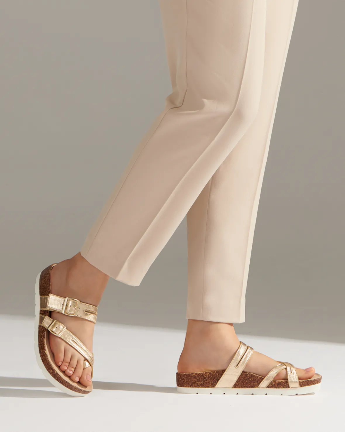 Lanai Thong Sandal-ABEO New