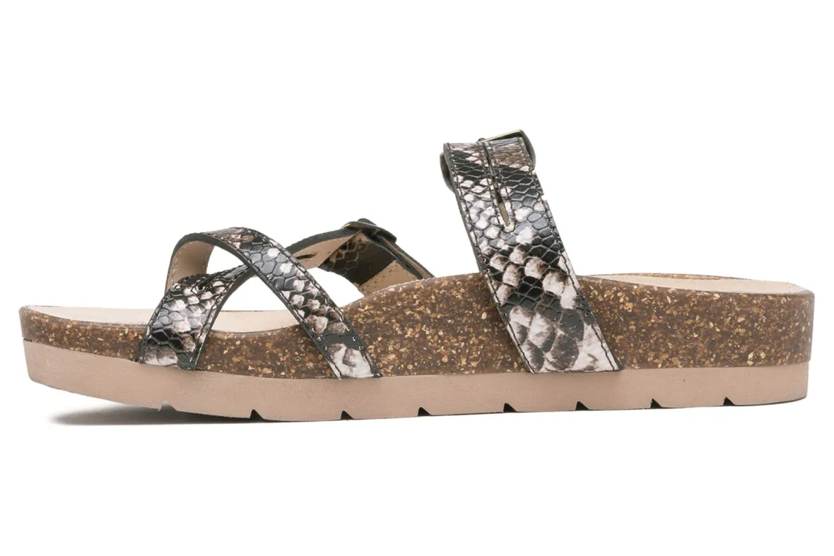 Lanai Thong Sandal Metatarsal-ABEO Outlet