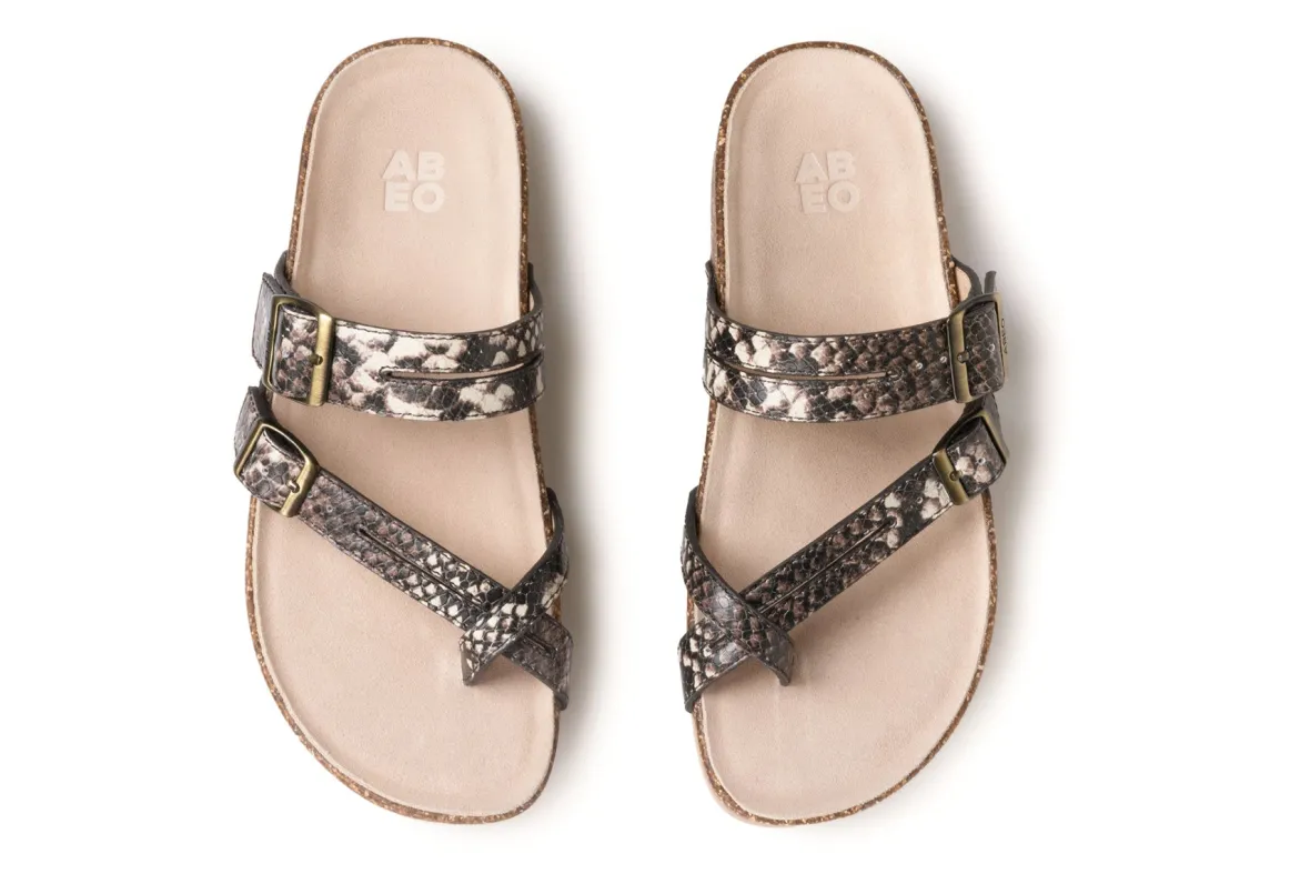 Lanai Thong Sandal Metatarsal-ABEO Outlet