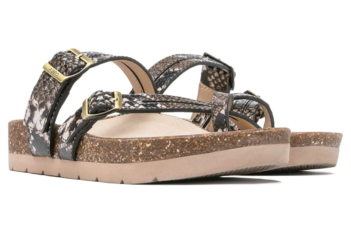 Lanai Thong Sandal Metatarsal-ABEO Outlet