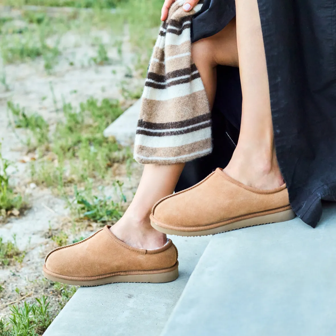 Mosey Mule-The Walking Company Clearance